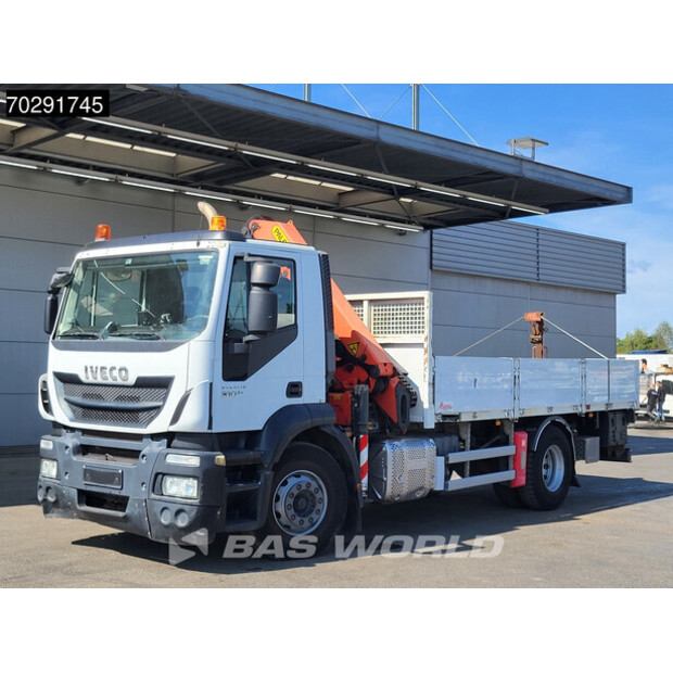 2015 ايفكو STRALIS 310-41573270