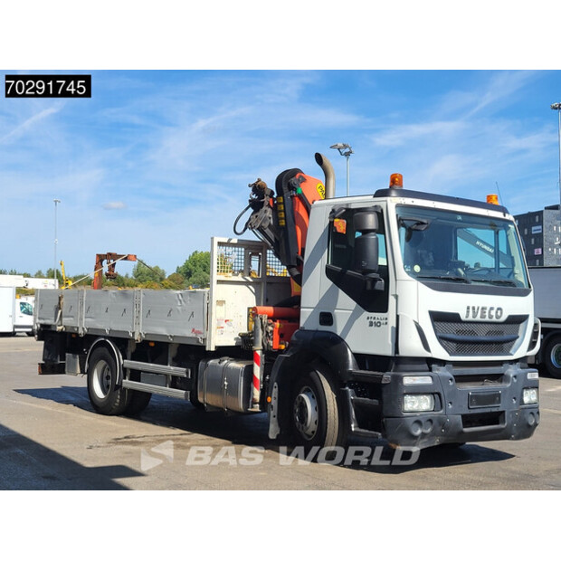 2015 ايفكو STRALIS 310-41573274