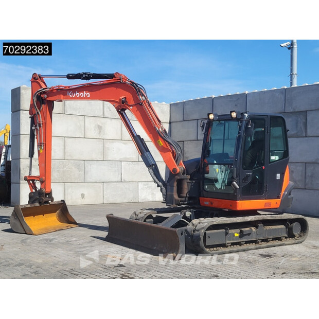 2021 KUBOTA KX080-4-41573300