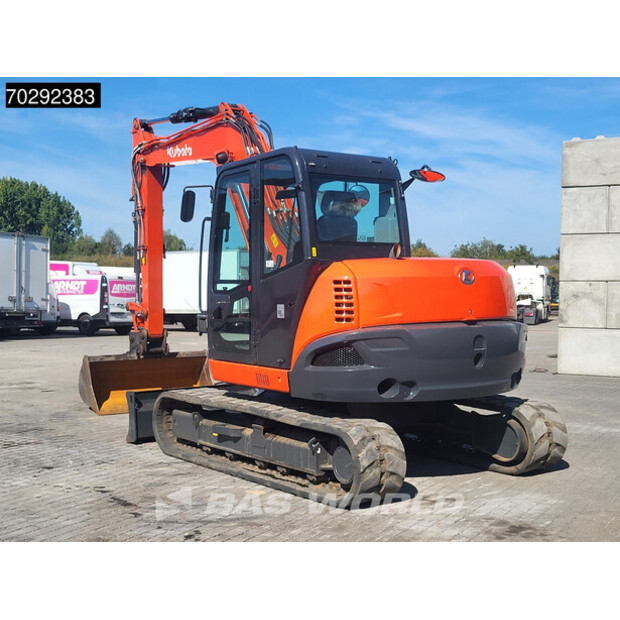 2021 KUBOTA KX080-4-41573302
