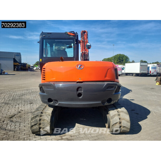 2021 KUBOTA KX080-4-41573303