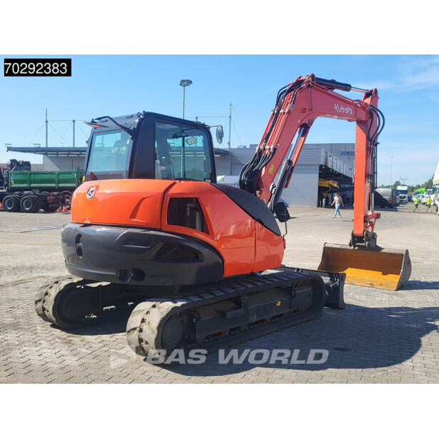 2021 KUBOTA KX080-4-41573304