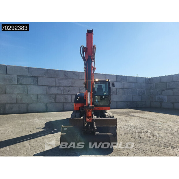2021 KUBOTA KX080-4-41573307