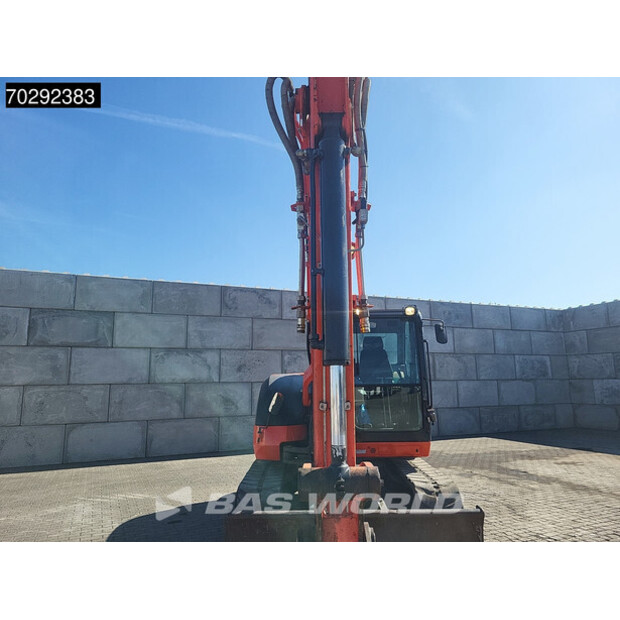 2021 KUBOTA KX080-4-41573308