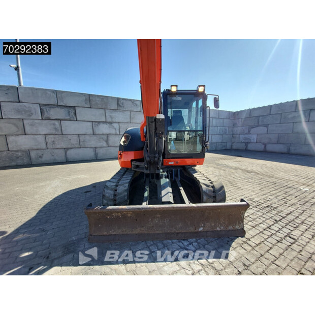 2021 KUBOTA KX080-4-41573309
