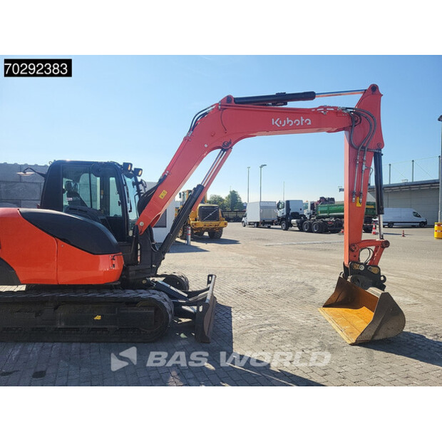 2021 KUBOTA KX080-4-41573310