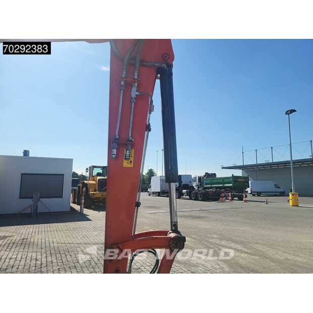 2021 KUBOTA KX080-4-41573312