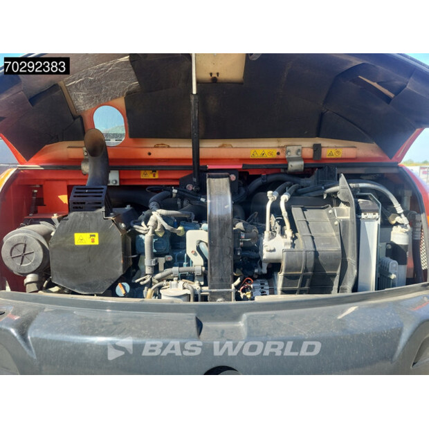 2021 KUBOTA KX080-4-41573329
