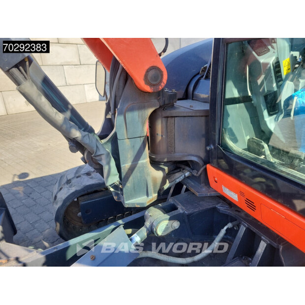 2021 KUBOTA KX080-4-41573332