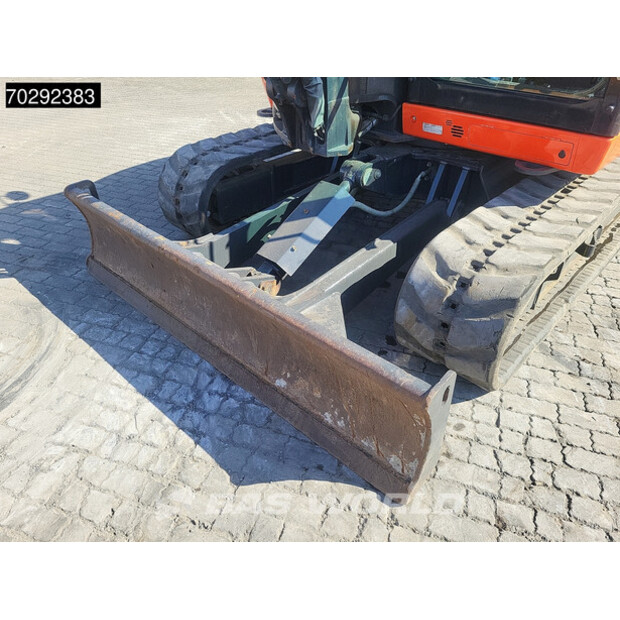 2021 KUBOTA KX080-4-41573333