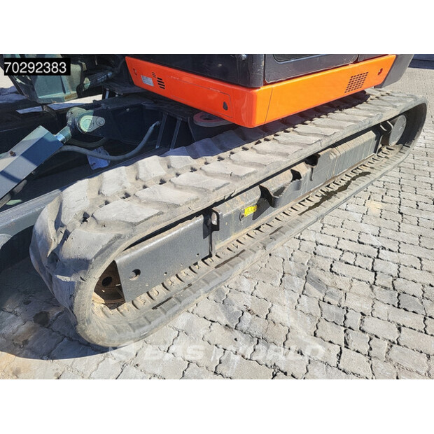 2021 KUBOTA KX080-4-41573334