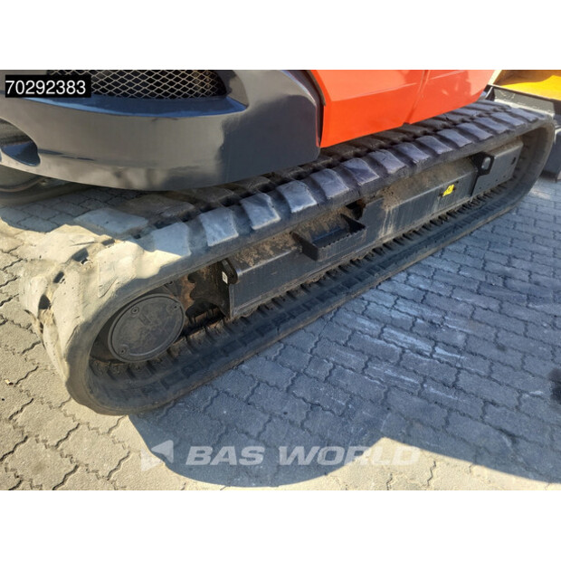 2021 KUBOTA KX080-4-41573335