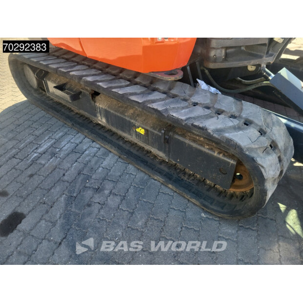 2021 KUBOTA KX080-4-41573336