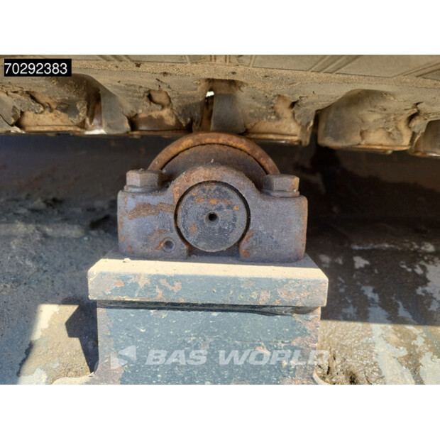 2021 KUBOTA KX080-4-41573338