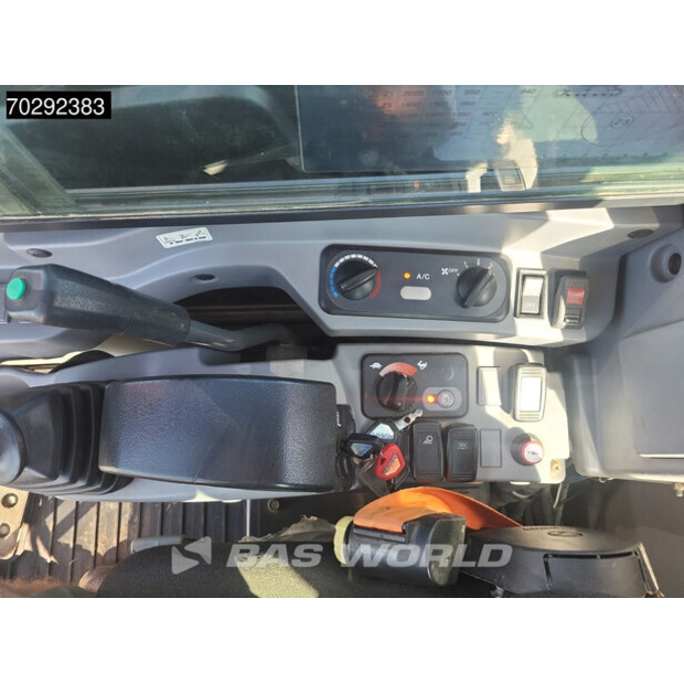 2021 KUBOTA KX080-4-41573344