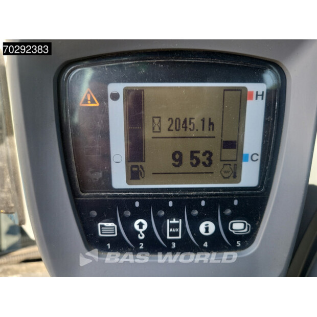 2021 KUBOTA KX080-4-41573349