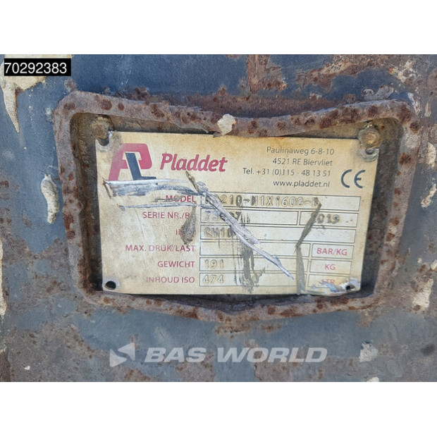 2021 KUBOTA KX080-4-41573353