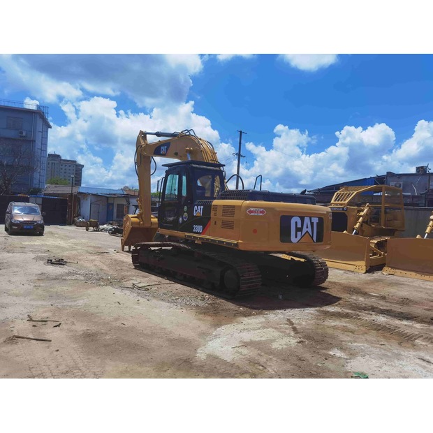 2021 كاتربيلر 320BL-41578074