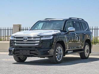 Image for CARS Toyota LAND CRUISER