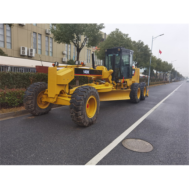 2021 Caterpillar 140H-41578409