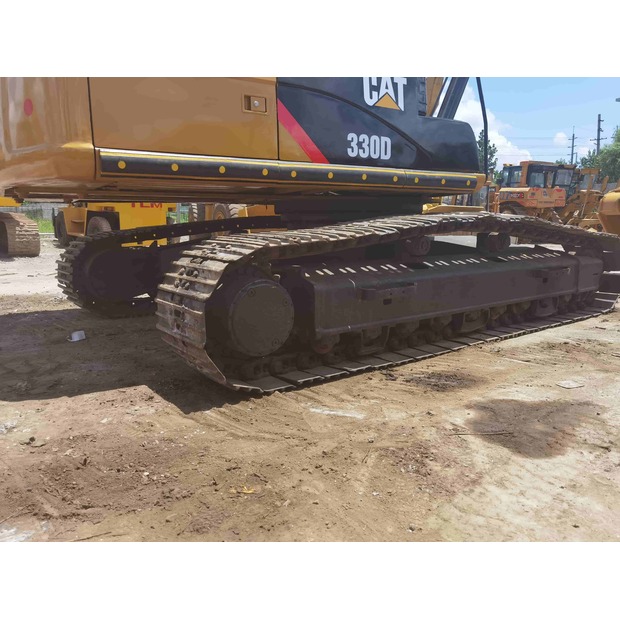 2021 كاتربيلر 330D-41578791