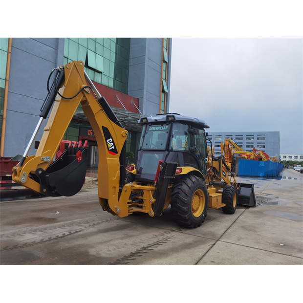 2021 كاتربيلر 420F-41579201