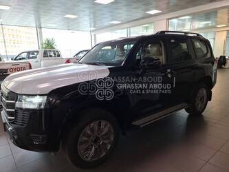 Image de VOITURES Toyota LAND CRUISER