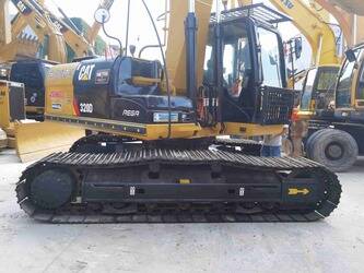 Image for 2021 Caterpillar 320D