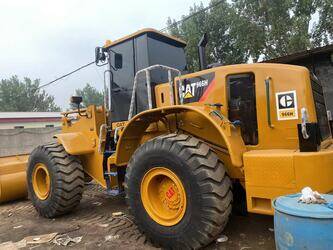 Image for WHEEL LOADERS 2021 Caterpillar 966H