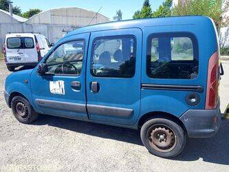 Image de VOITURES 2001 Renault Kangoo