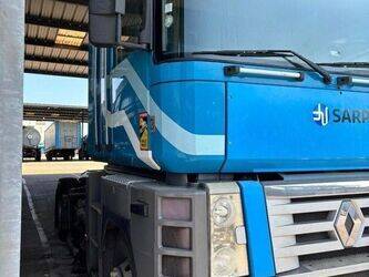 Image for Semi Trucks 2007 Renault Magnum