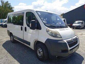 Image for Vans 2007 Citroen Jumper