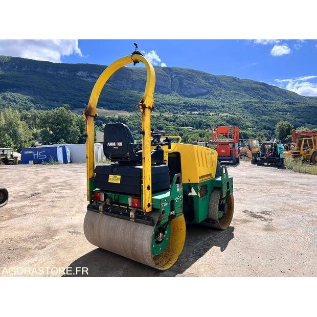 2008 AMMANN AV26-2-41586305