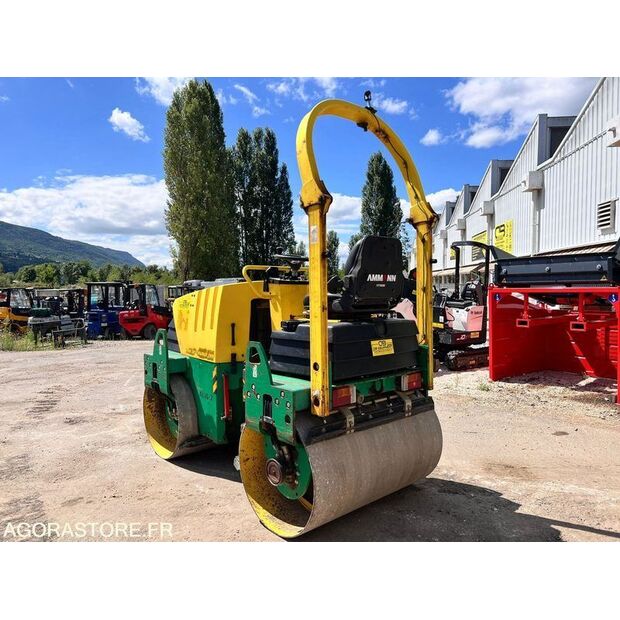 2008 AMMANN AV26-2-41586306
