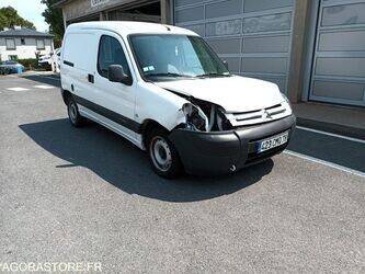 Image for Vans 2003 Citroen BERLINGO