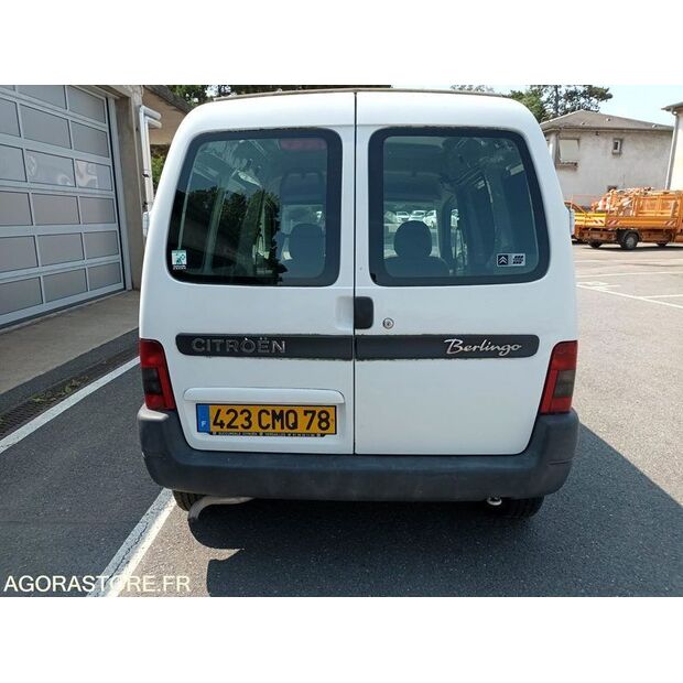 2003 Citroen BERLINGO-41586355