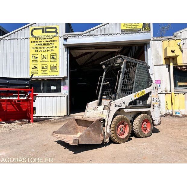 2001 BOBCAT 463-41586407