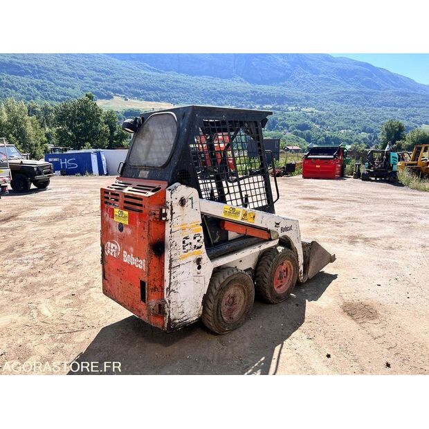 2001 BOBCAT 463-41586410