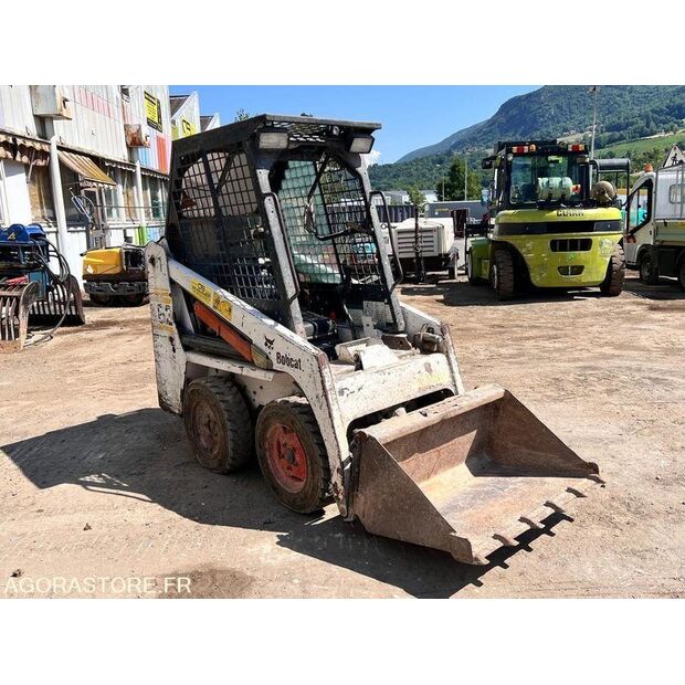2001 BOBCAT 463-41586411