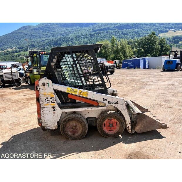 2001 BOBCAT 463-41586412