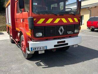 Image de Fourgons d'incendie 1988 Renault S170