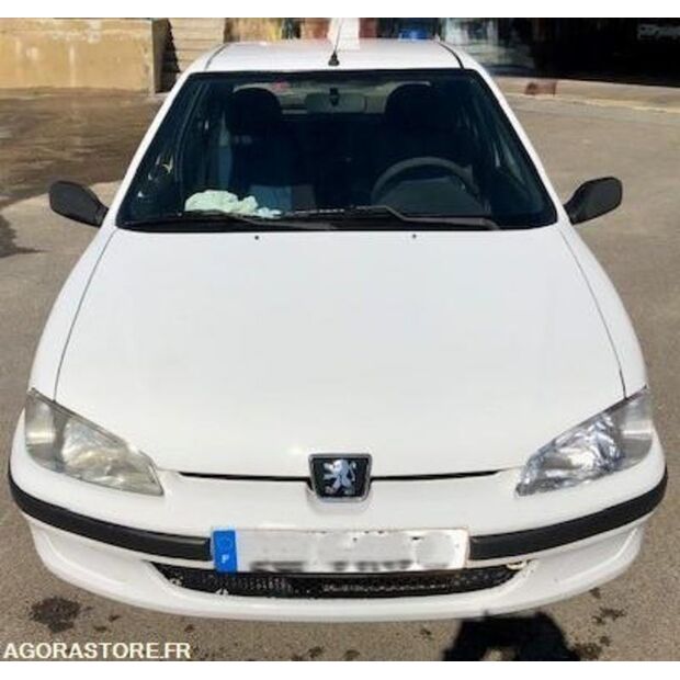 2002 Peugeot 106-41586495