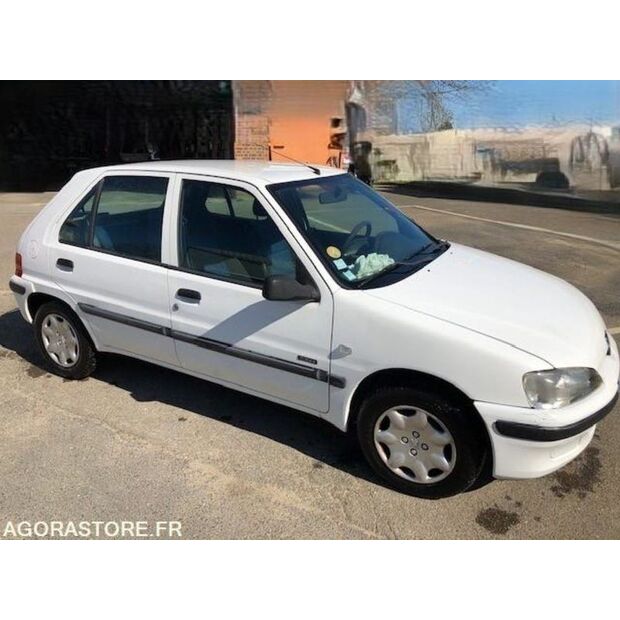 2002 Peugeot 106-41586496