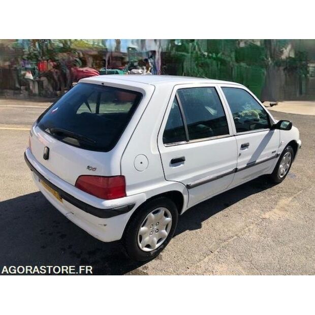 2002 Peugeot 106-41586497