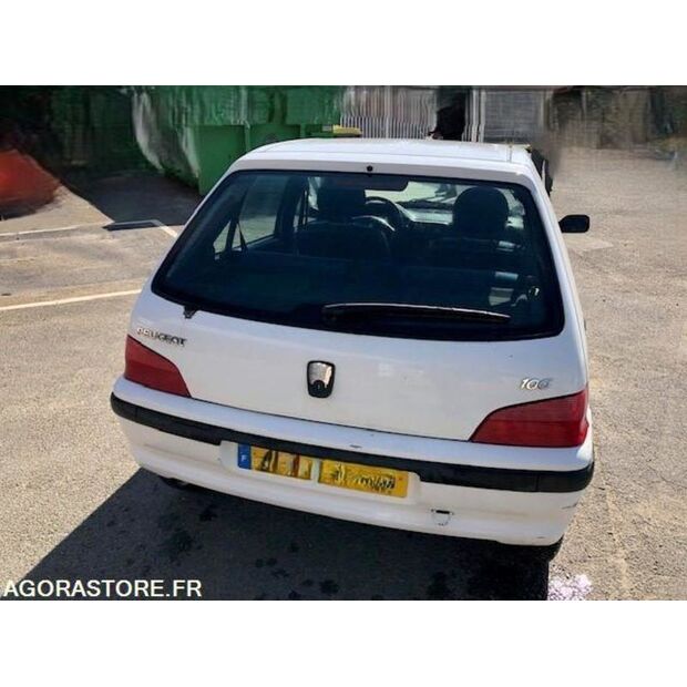 2002 Peugeot 106-41586498