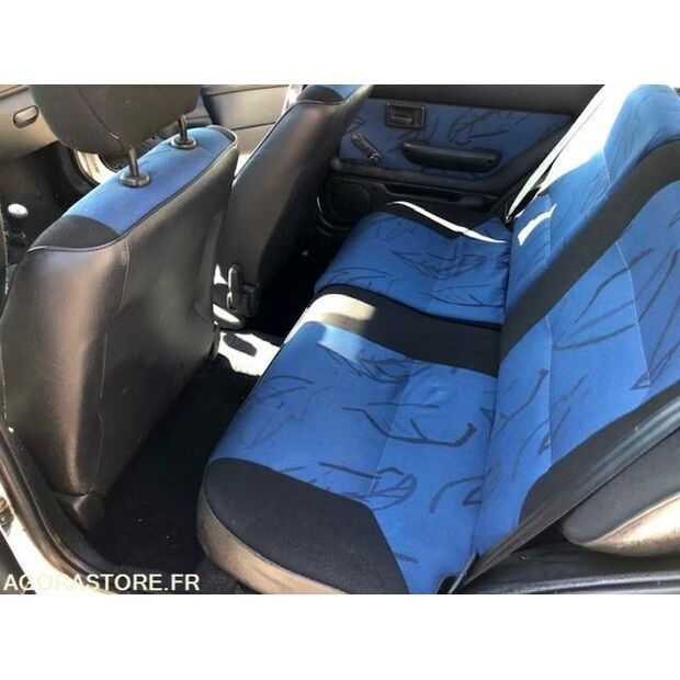 2002 Peugeot 106-41586500