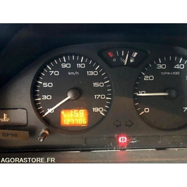 2002 Peugeot 106-41586504