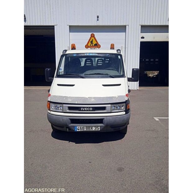 2002 Iveco 35C11-41586520