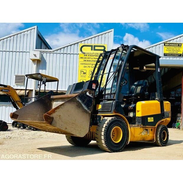2004 JCB TLT30D-41586526