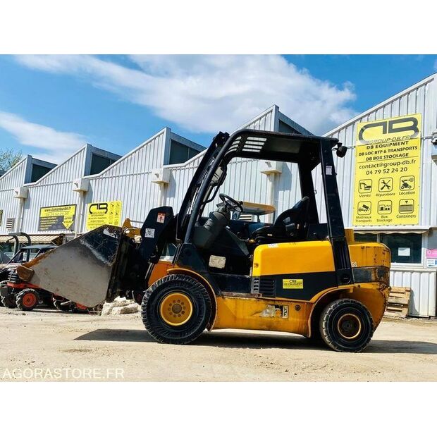 2004 JCB TLT30D-41586527